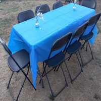 Tables and Chairs