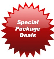 Tent and Equipment Packages