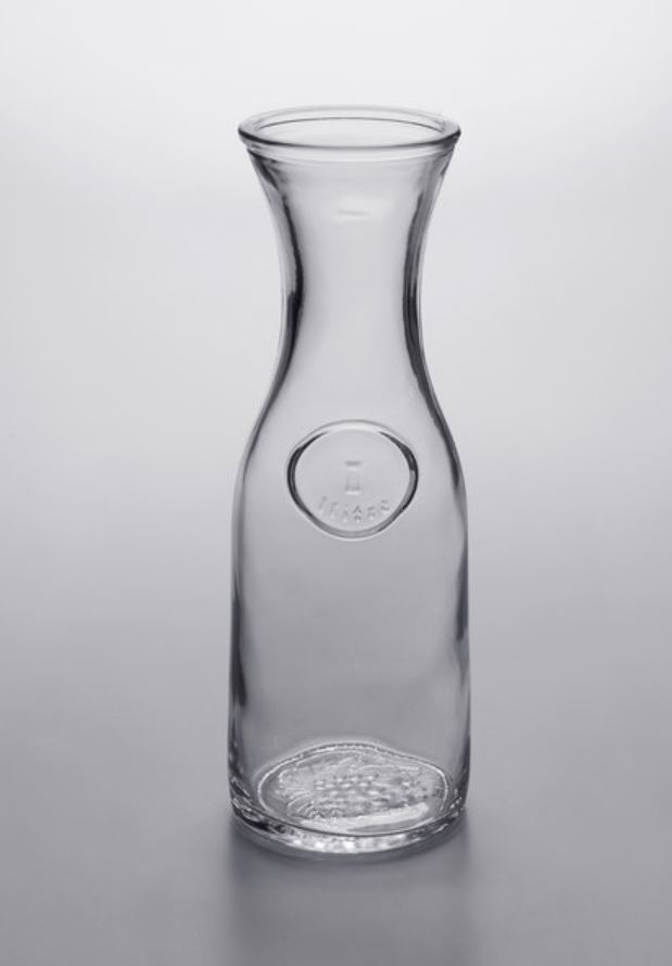 Glass Beverage Dispenser, 3 Gallon - A1 Party Rental