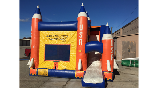 Chelsea Party Center, LLC - bounce house rentals and slides for