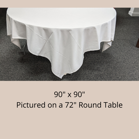 Corner Table 90x90