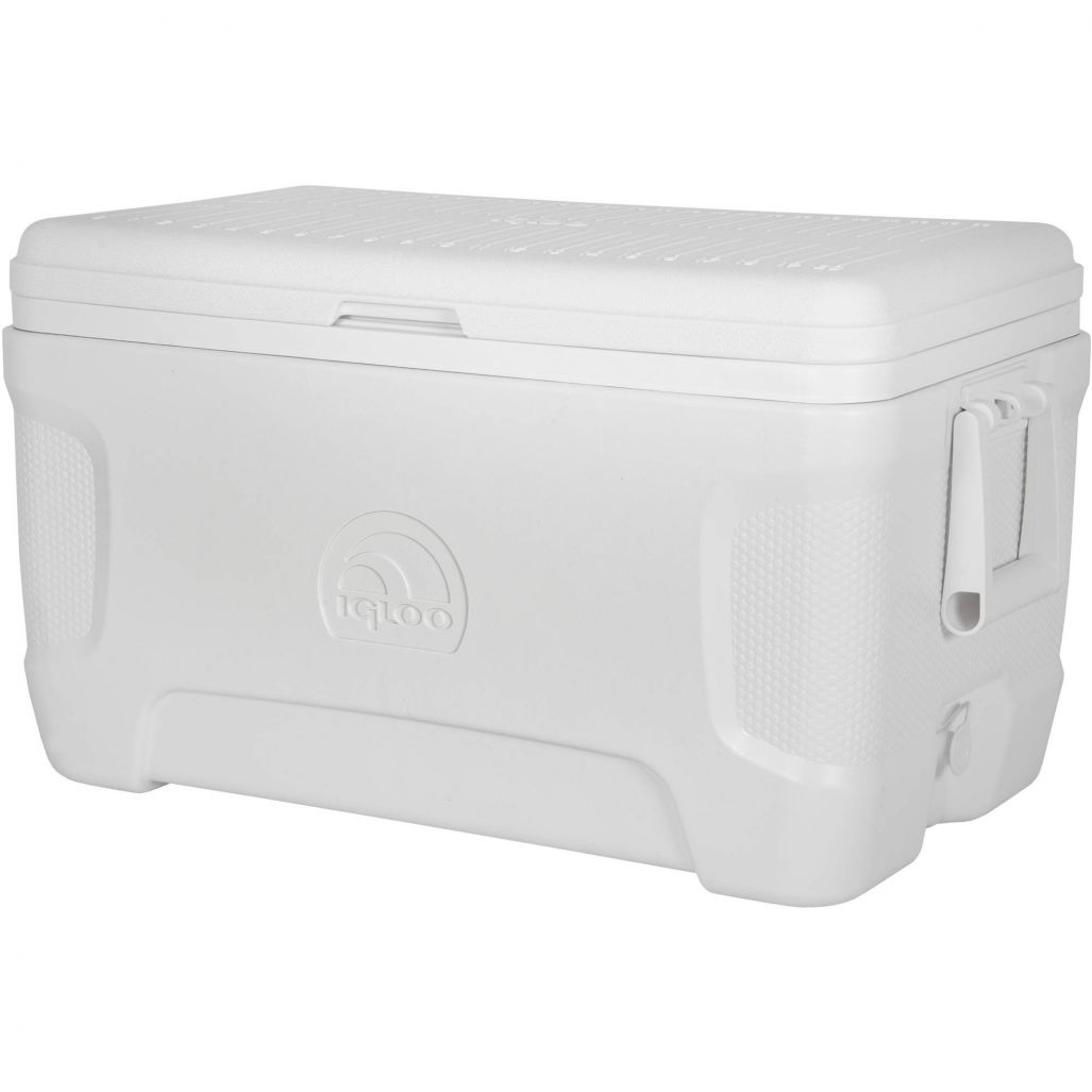 medium size ice chest