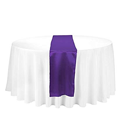 10 ft table runner