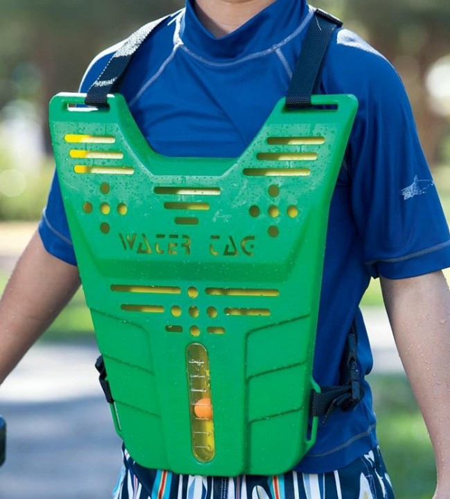 Water Tag 10 Players