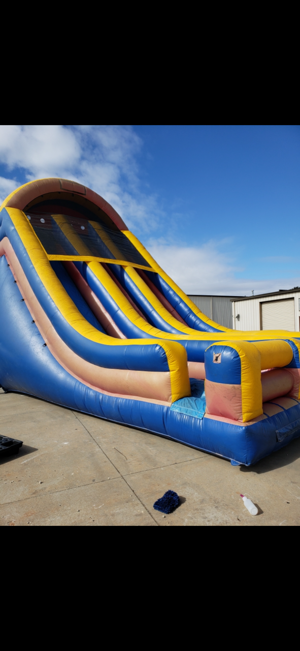 24ft Giant Slide 2