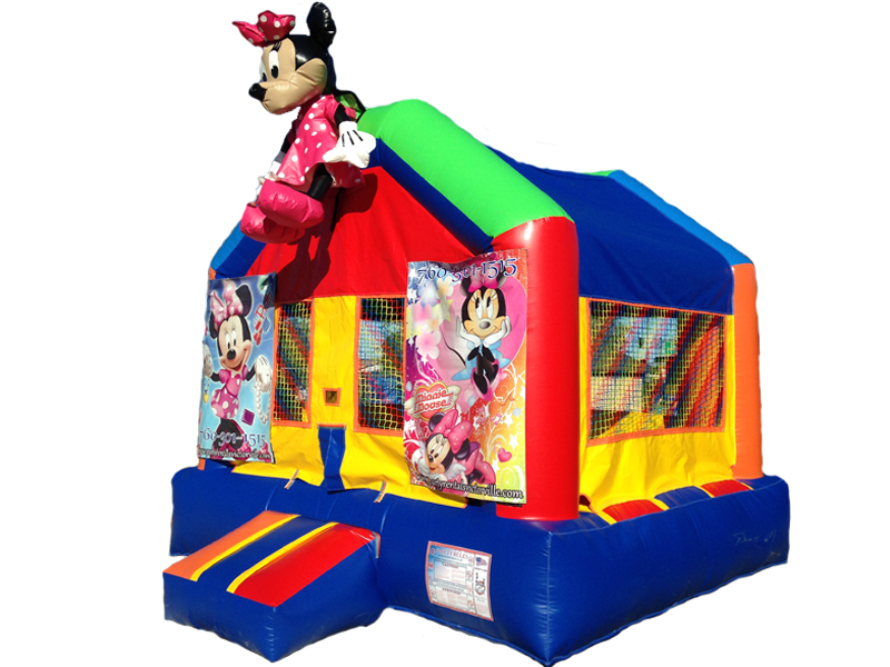 My Party Rentals Victorville Minnie Mouse